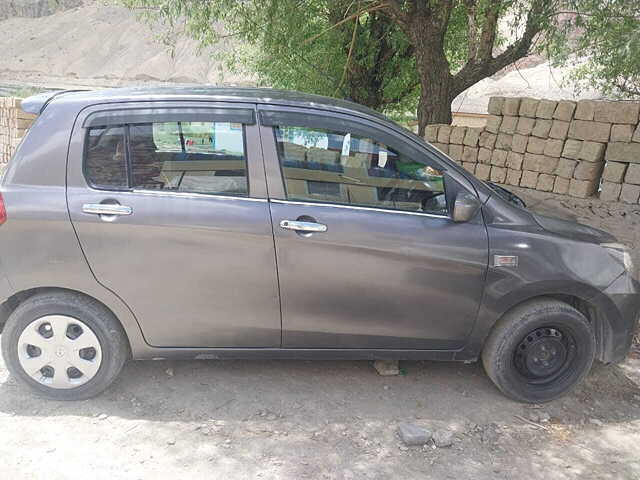 Used Maruti Suzuki Celerio [2014-2017] LXi in Srinagar