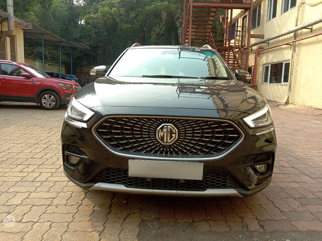 Used MG Astor Sharp 1.5 CVT Old Generation [2021-2023] in Thane