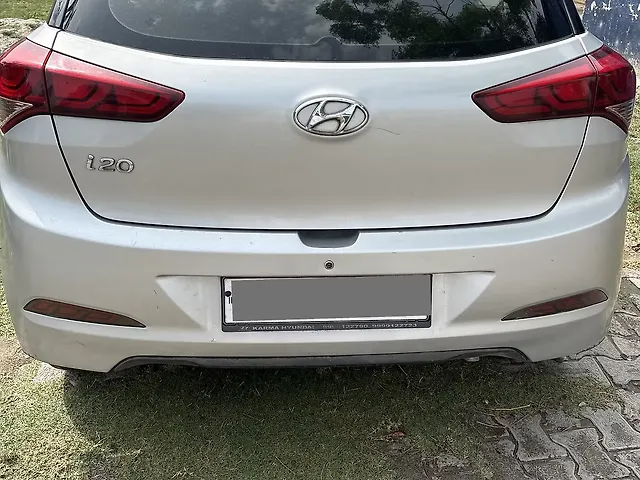 Used Hyundai Elite i20 [2016-2017] Magna 1.2 [2016-2017] in Amroha