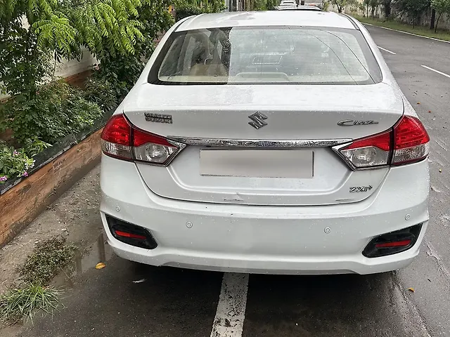 Used Maruti Suzuki Ciaz [2014-2017] ZXI+ in Ludhiana