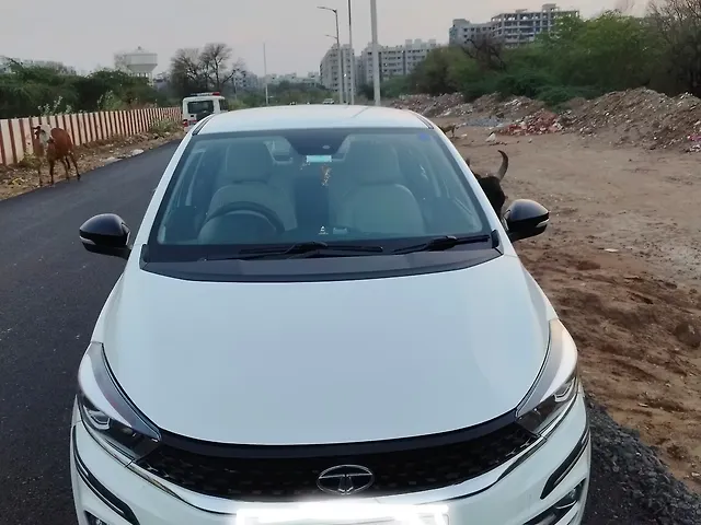 Used 2022 Tata Tigor in Ahmedabad