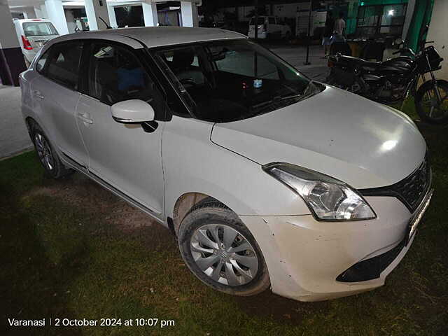 Used 2017 Maruti Suzuki Baleno in Patna