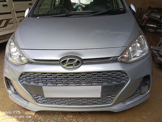 Used 2018 Hyundai Grand i10 in Rewa