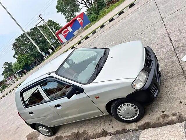 Used Maruti Suzuki Alto [2010-2013] LXi BS-IV in Dhanbad