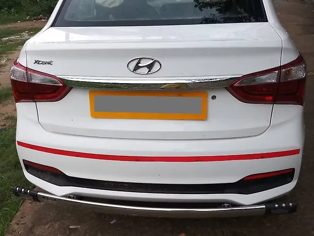 Used 2018 Hyundai Xcent in Puri