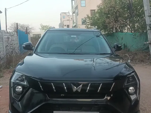 Used 2024 Mahindra XUV 3XO in Ranga Reddy