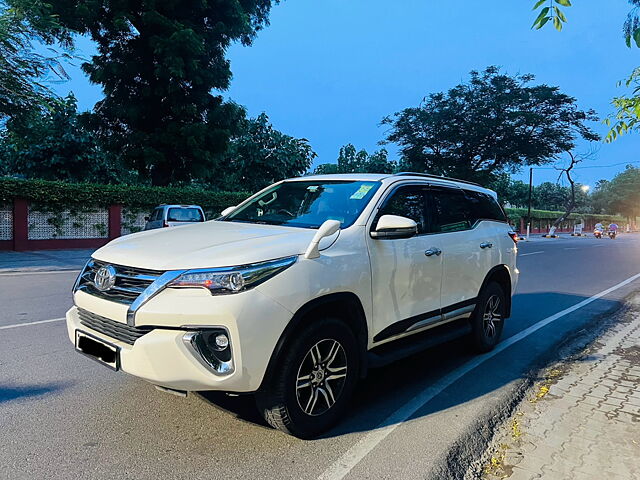 Used Toyota Fortuner [2016-2021] 2.8 4x2 MT [2016-2020] in Noida