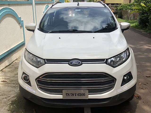 Used 2015 Ford Ecosport in South Goa