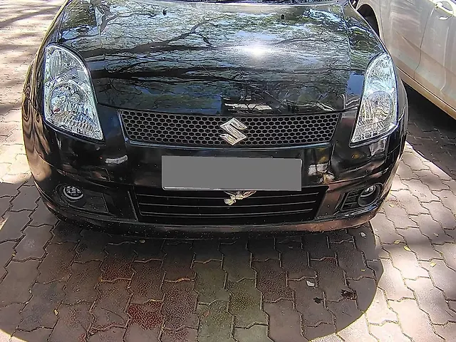 Used 2007 Maruti Suzuki Swift in Shimoga