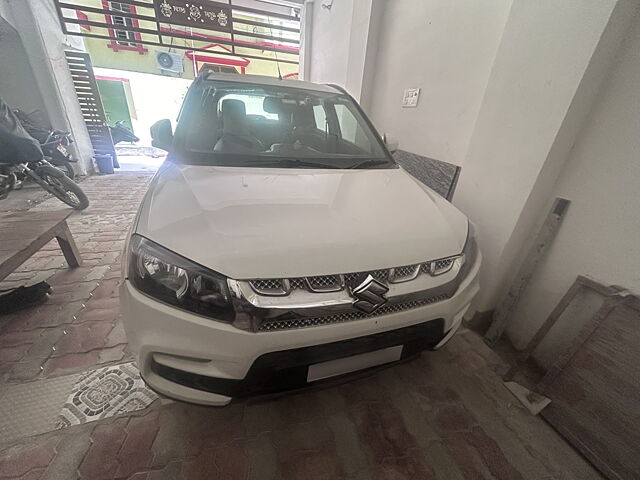 Used 2016 Maruti Suzuki Vitara Brezza in Patna