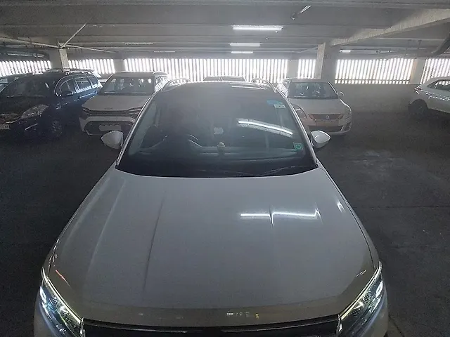 Used 2022 Volkswagen Taigun in Navi Mumbai