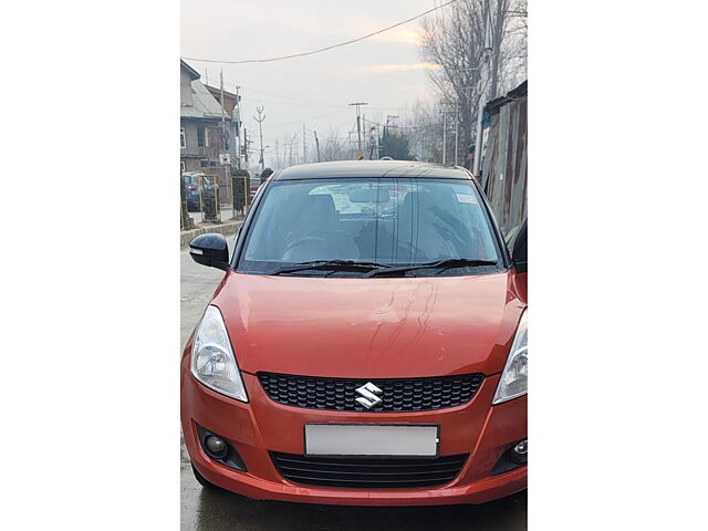 Used Maruti Suzuki Swift [2011-2014] ZDi in Srinagar