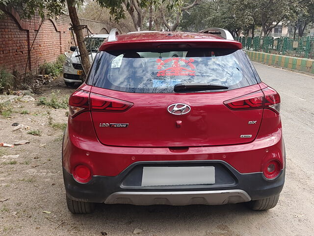 Used Hyundai i20 Active [2015-2018] 1.4 SX [2015-2016] in Ghaziabad