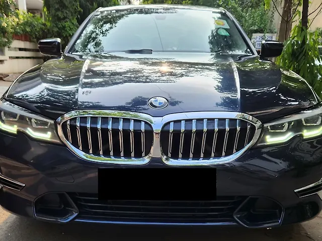 Used 2021 BMW 3 Series Gran Limousine in Delhi