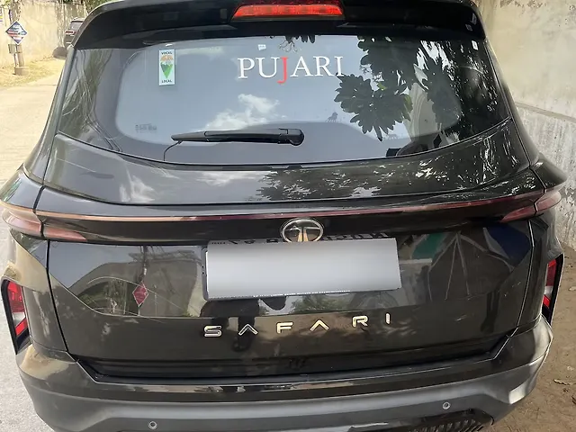 Used Tata Safari Pure Plus S Dark Edition AT 7 STR in Jaipur