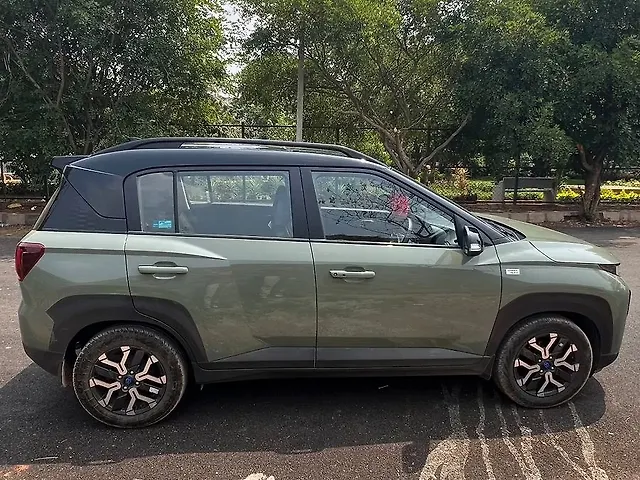 Used Hyundai Exter [2023-2026] SX (O) Connect Petrol Automatic Dual Tone in Bangalore