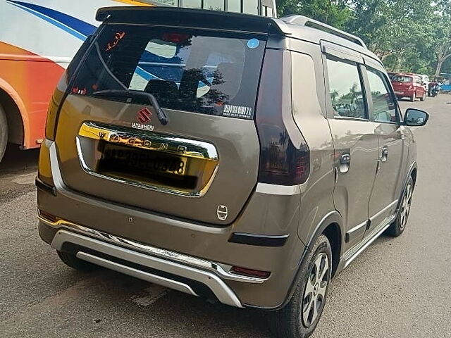 Used Maruti Suzuki Wagon R [2019-2022] ZXi 1.2 AMT in Visakhapatnam