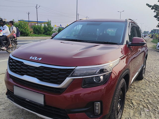 Used Kia Seltos [2022-2023] HTK Plus 1.5 in Meerut