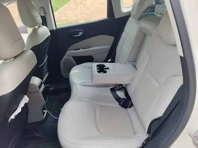 Used Jeep Compass [2017-2021] Limited Plus Diesel in Amalapuram