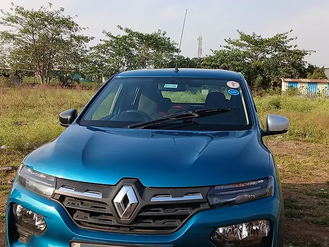 Used 2023 Renault Kwid in Nashik