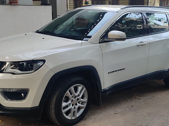 Used Jeep Compass [2017-2021] Limited 2.0 Diesel [2017-2020] in Bangalore