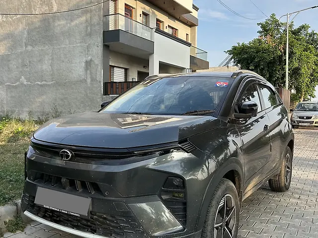 Used 2024 Tata Nexon in Mohali