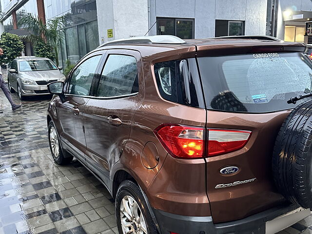 Used Ford EcoSport [2015-2017] Titanium+ 1.5L TDCi in Vadodara