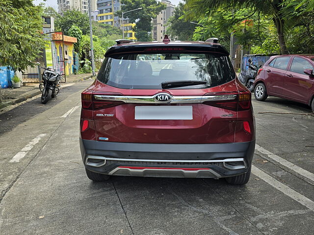 Used Kia Seltos [2019-2022] GTX Plus AT 1.5 Diesel [2019-2020] in Mumbai