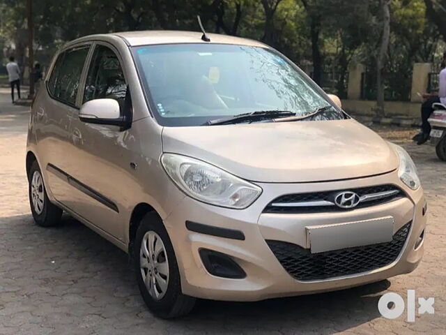 Used 2011 Hyundai i10 in Ghaziabad