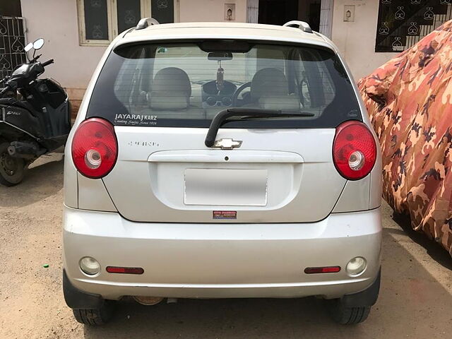 Used Chevrolet Spark [2007-2012] LT 1.0 in Tiruchirappalli