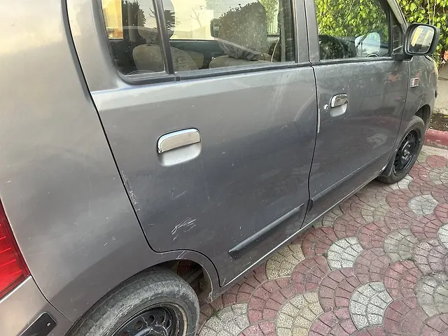 Used 2014 Maruti Suzuki Wagon R in Hoshangabad