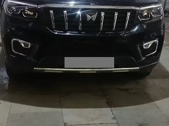 Used 2024 Mahindra Scorpio N in Shivpuri