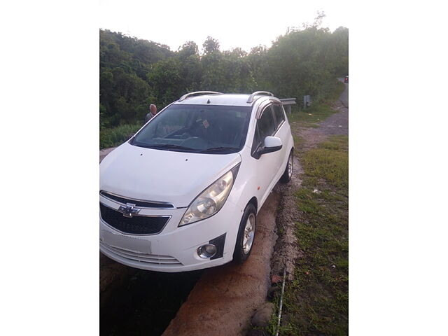 Used Chevrolet Beat [2011-2014] LS Diesel in Ghumarwin