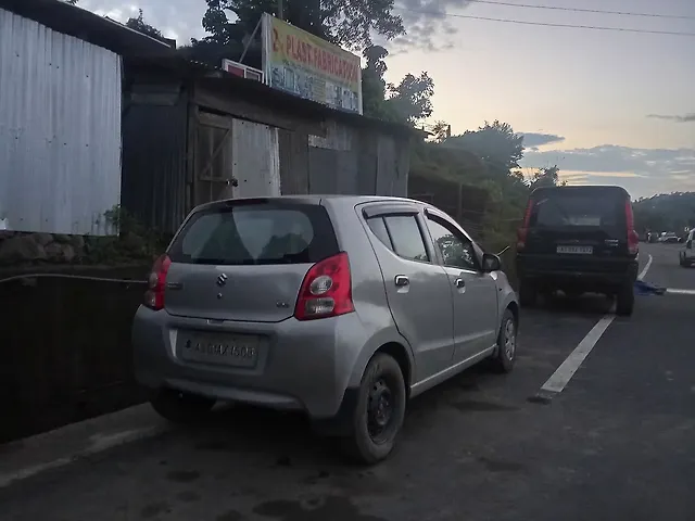 Used Maruti Suzuki A-Star [2008-2012] Vxi in Silchar