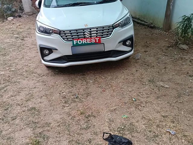 Used 2019 Maruti Suzuki Ertiga in Bilaspur