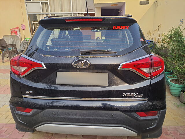 Used Mahindra XUV300 [2019-2024] W8 (O) 1.5 Diesel [2020] in Bhiwani