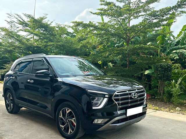 Used 2020 Hyundai Creta in Bhubaneswar