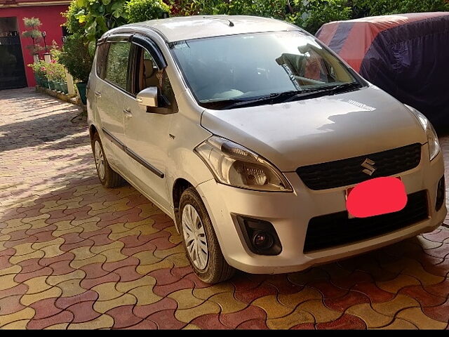 Used 2012 Maruti Suzuki Ertiga in Kanpur