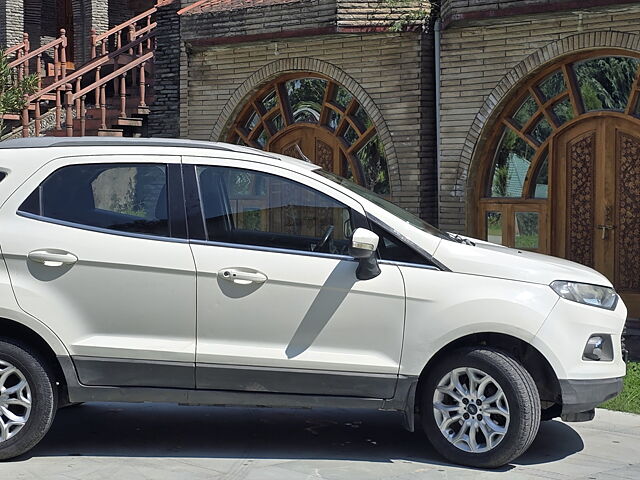 Used Ford EcoSport [2015-2017] Titanium+ 1.5L TDCi in Srinagar