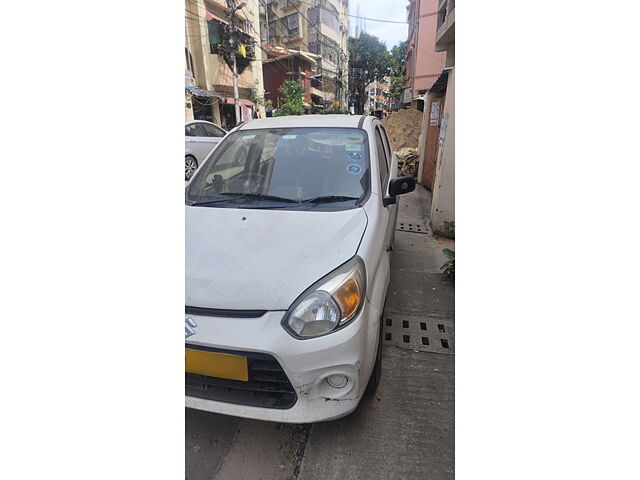 Used Maruti Suzuki Alto 800 LXi in Kolkata