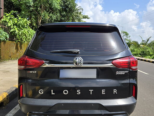 Used MG Gloster [2020-2022] Sharp 7 STR 2.0 Twin Turbo 4WD in Navi Mumbai