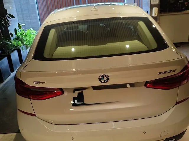 Used BMW 6 Series GT [2018-2021] 630d Luxury Line [2018-2019] in Guwahati