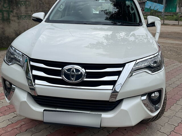 Used 2017 Toyota Fortuner in Baddi