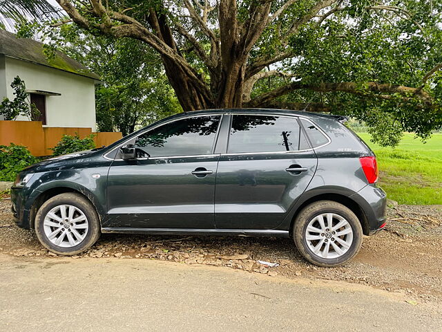 Used Volkswagen Polo [2014-2015] GT TSI in Thrissur