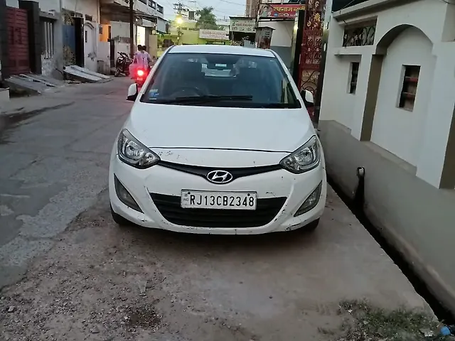 Used 2014 Hyundai i20 in Sriganganagar