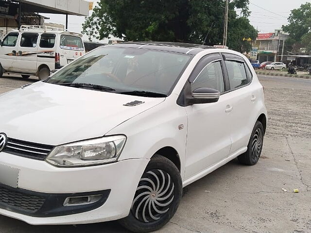 Used Volkswagen Polo [2010-2012] Highline 1.6L (P) in Ahmedabad