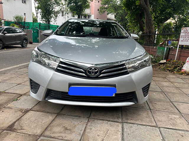 Used 2014 Toyota Corolla Altis in Delhi