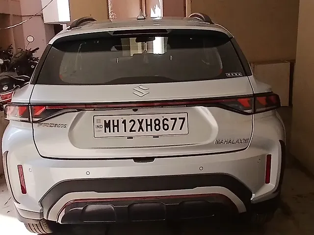 Used 2024 Maruti Suzuki FRONX in Pune