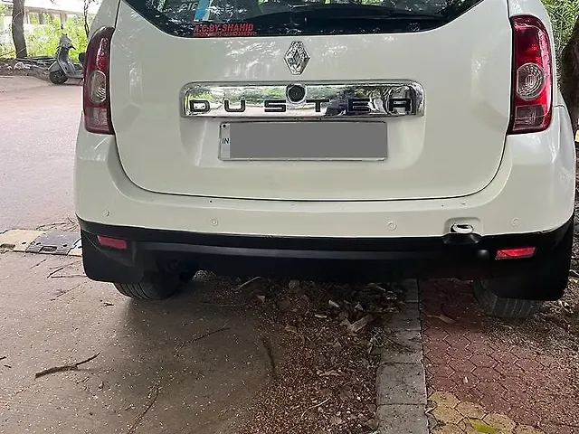 Used 2012 Renault Duster in Indore
