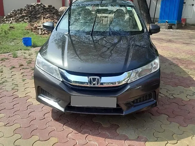 Used Honda City [2014-2017] SV CVT in Udaipur